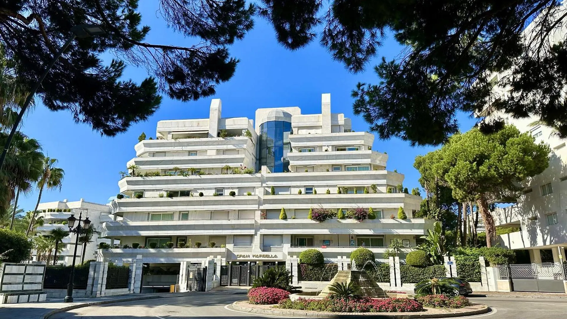 Deluxe Apartment Gran Marbella