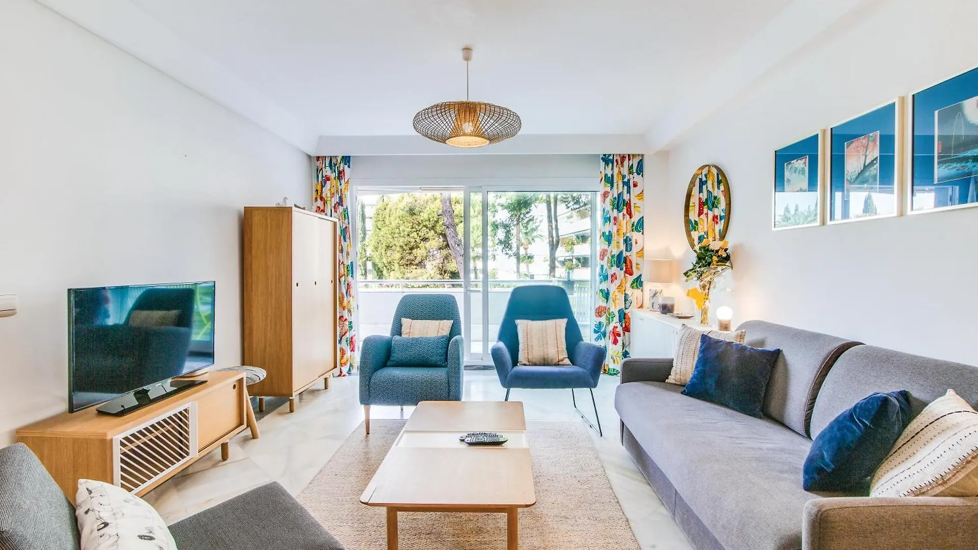 Deluxe Apartment Gran Marbella