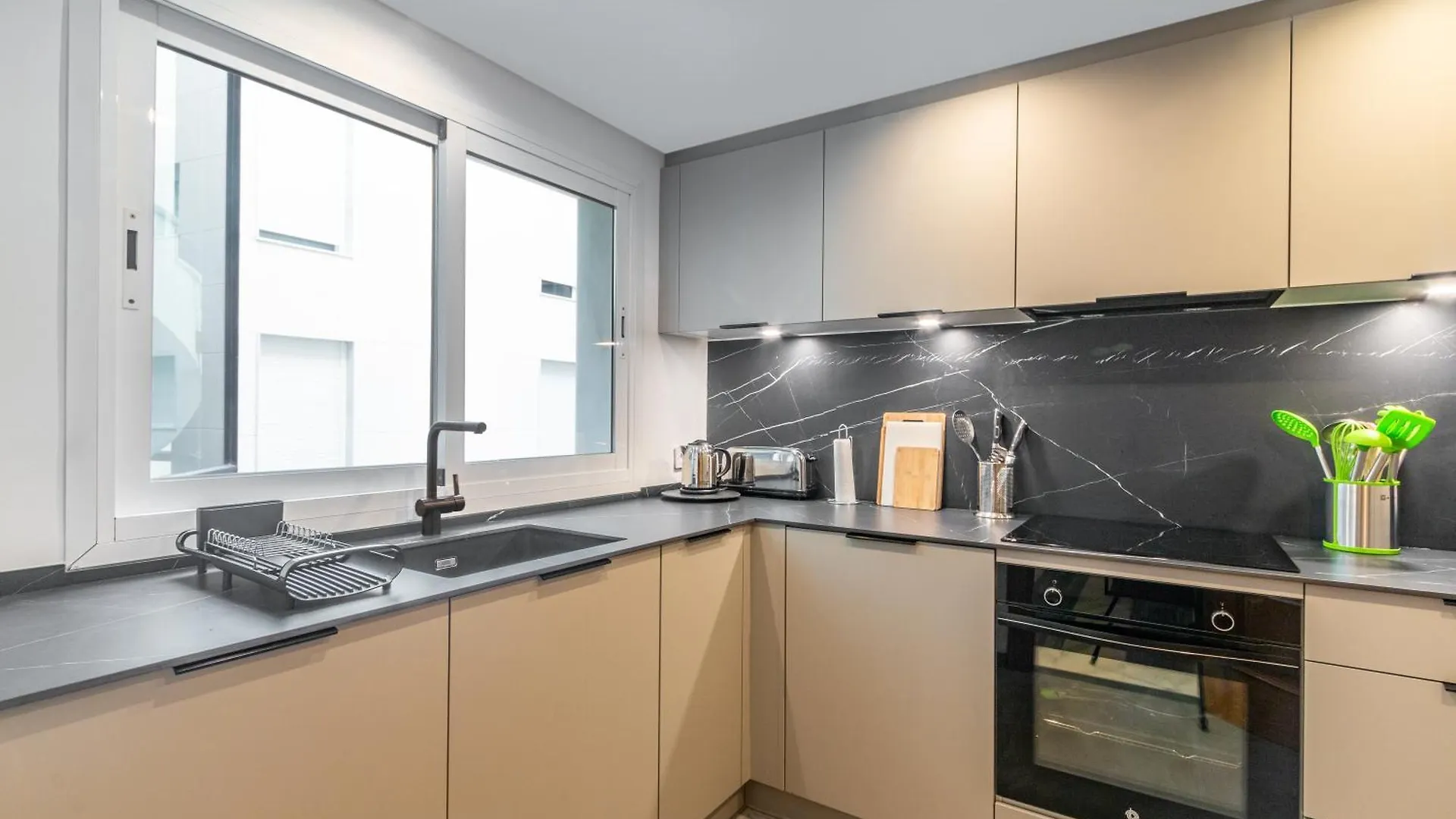 Deluxe Apartment Gran Marbella
