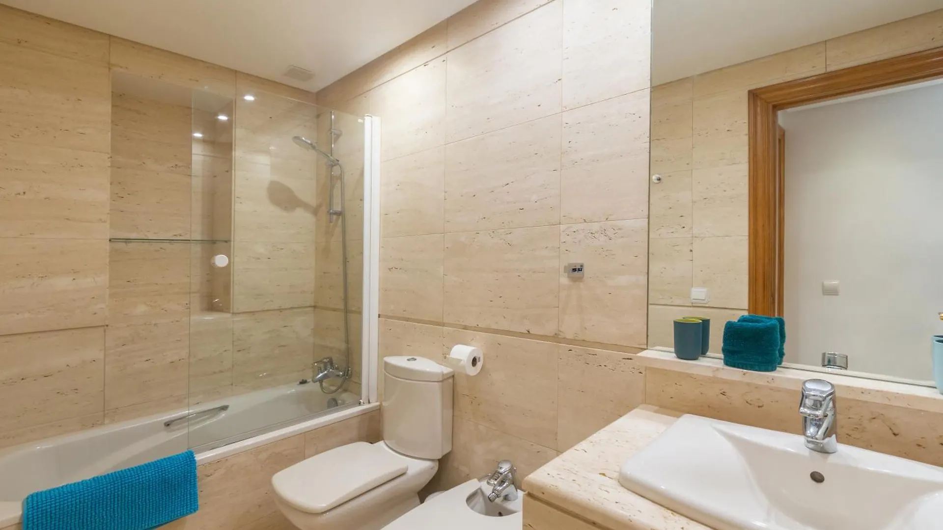 Deluxe Apartment Gran Marbella