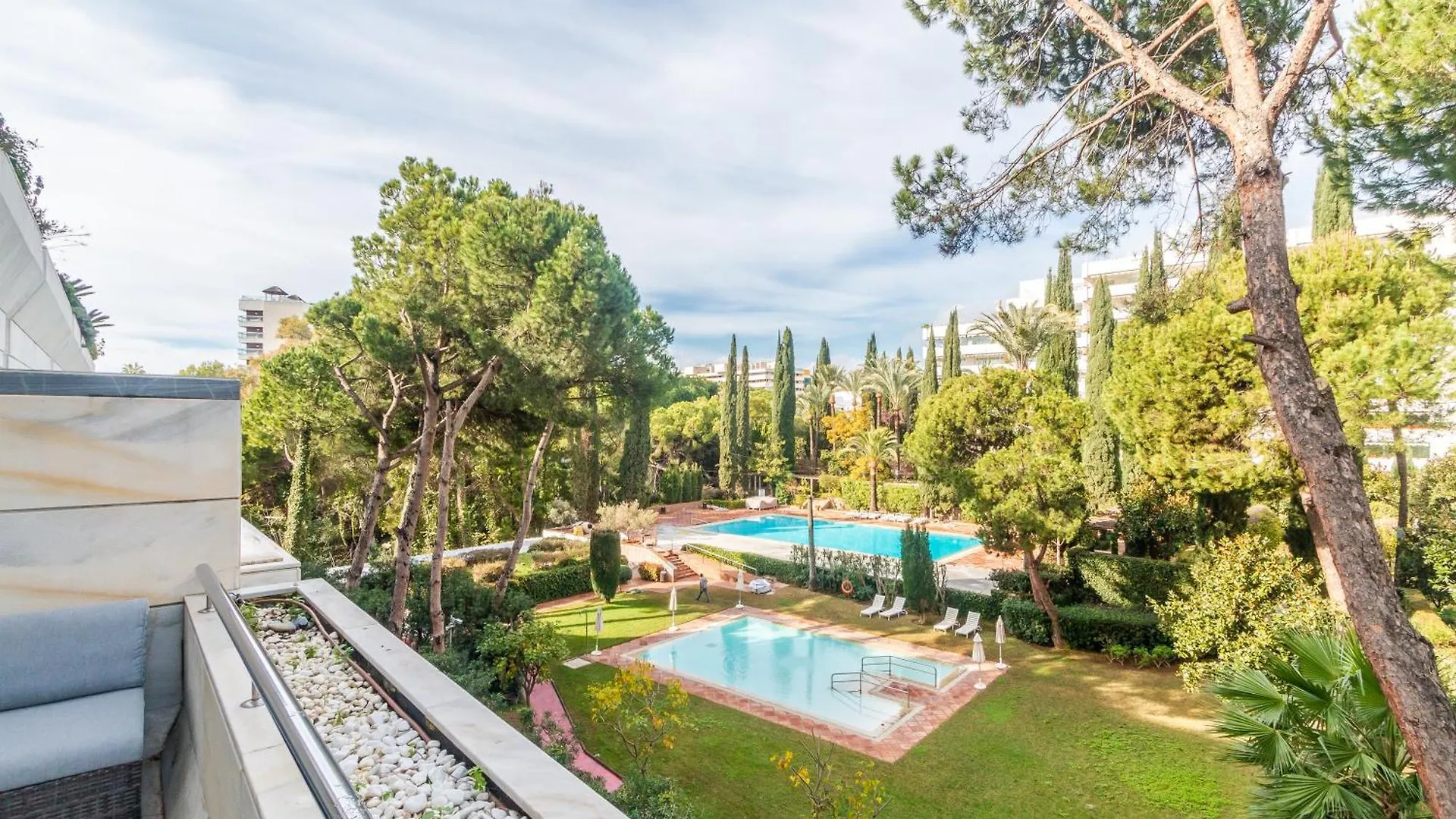 Deluxe Apartment Gran Marbella