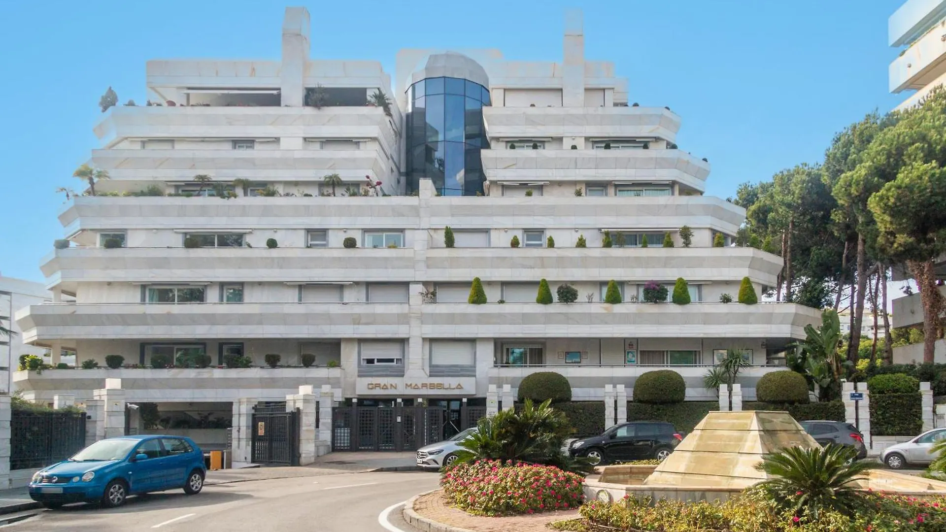 Deluxe Apartment Gran Marbella