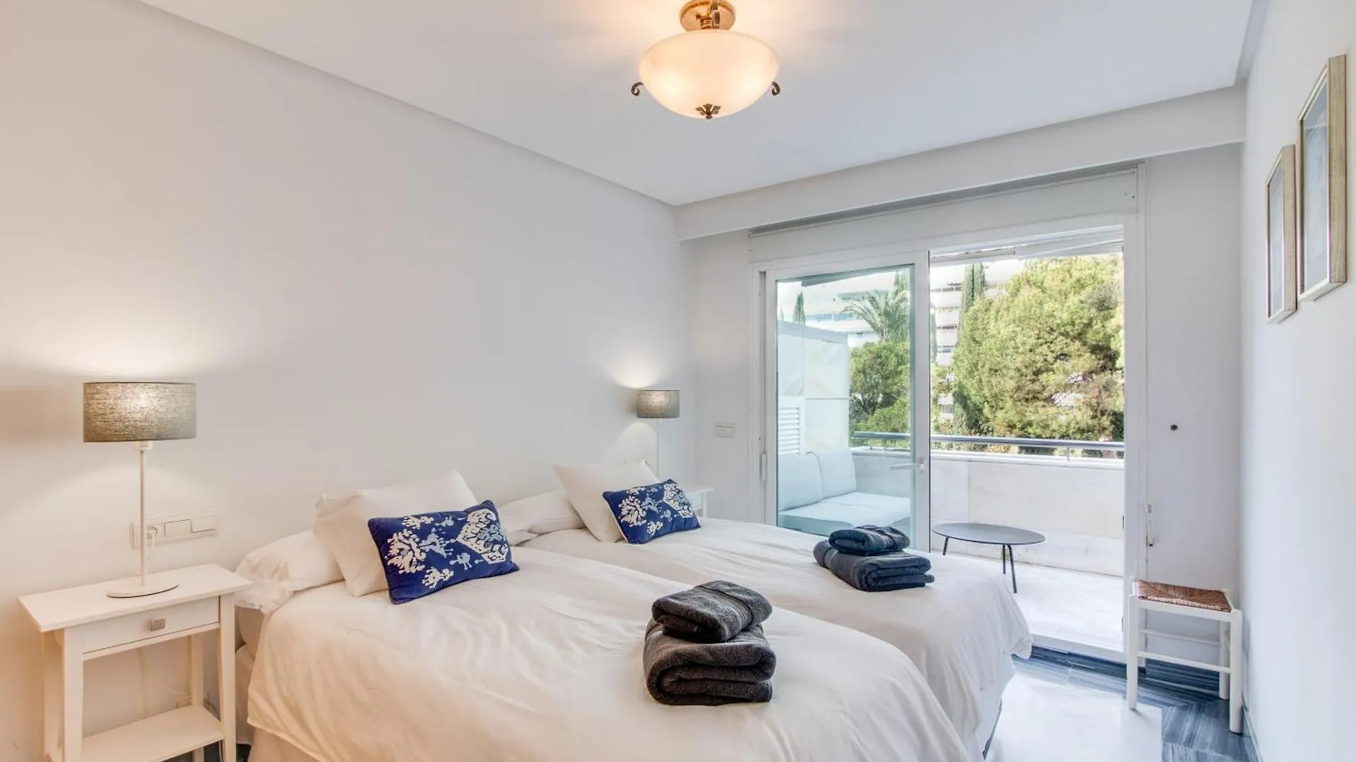 Deluxe Apartment Gran Marbella Spain