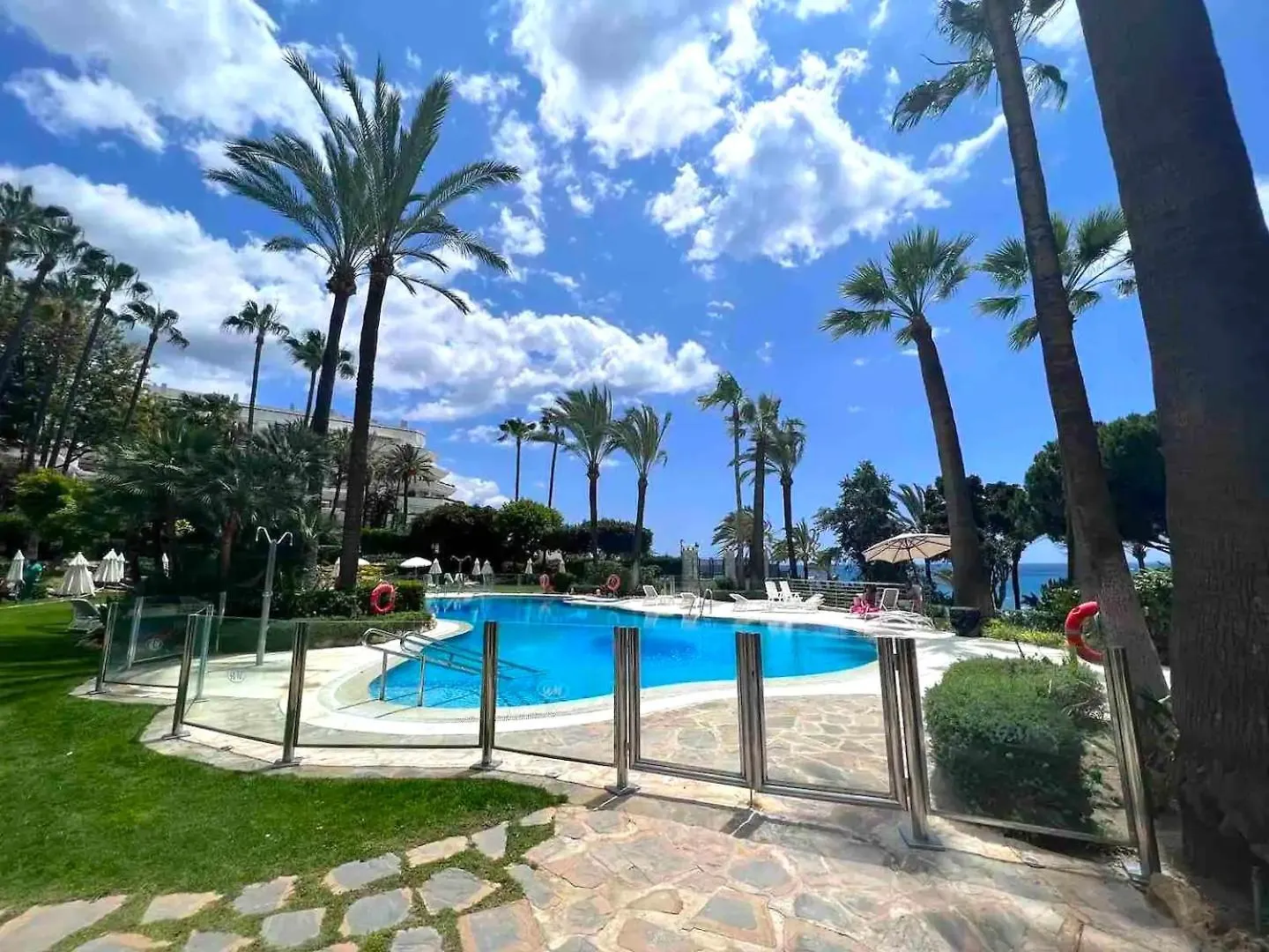 Deluxe Apartment Gran Marbella