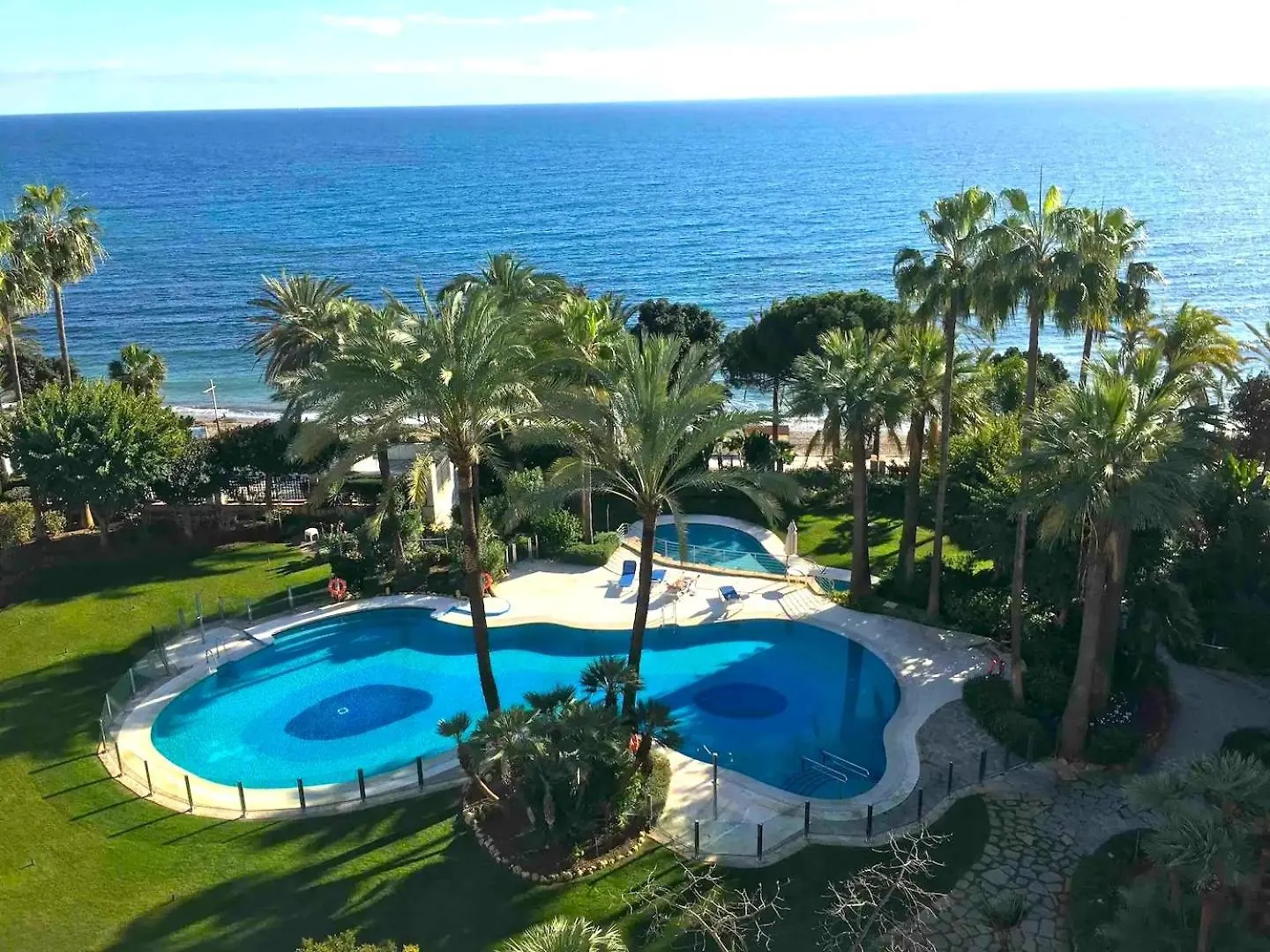 Deluxe Apartment Gran Marbella