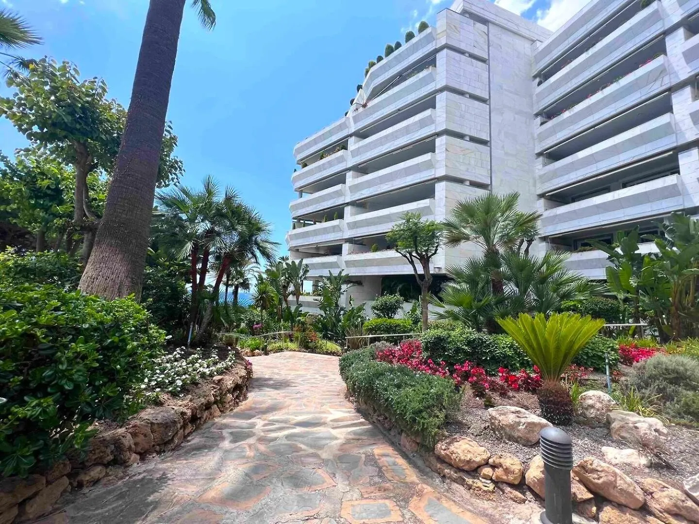 Deluxe Apartment Gran Marbella 0*,