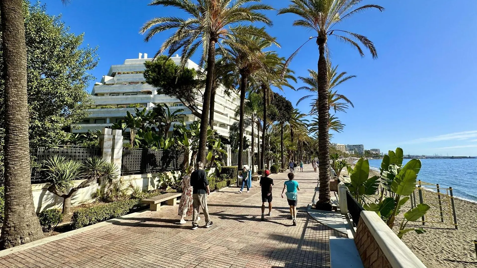 Deluxe Apartment Gran Marbella Espanha