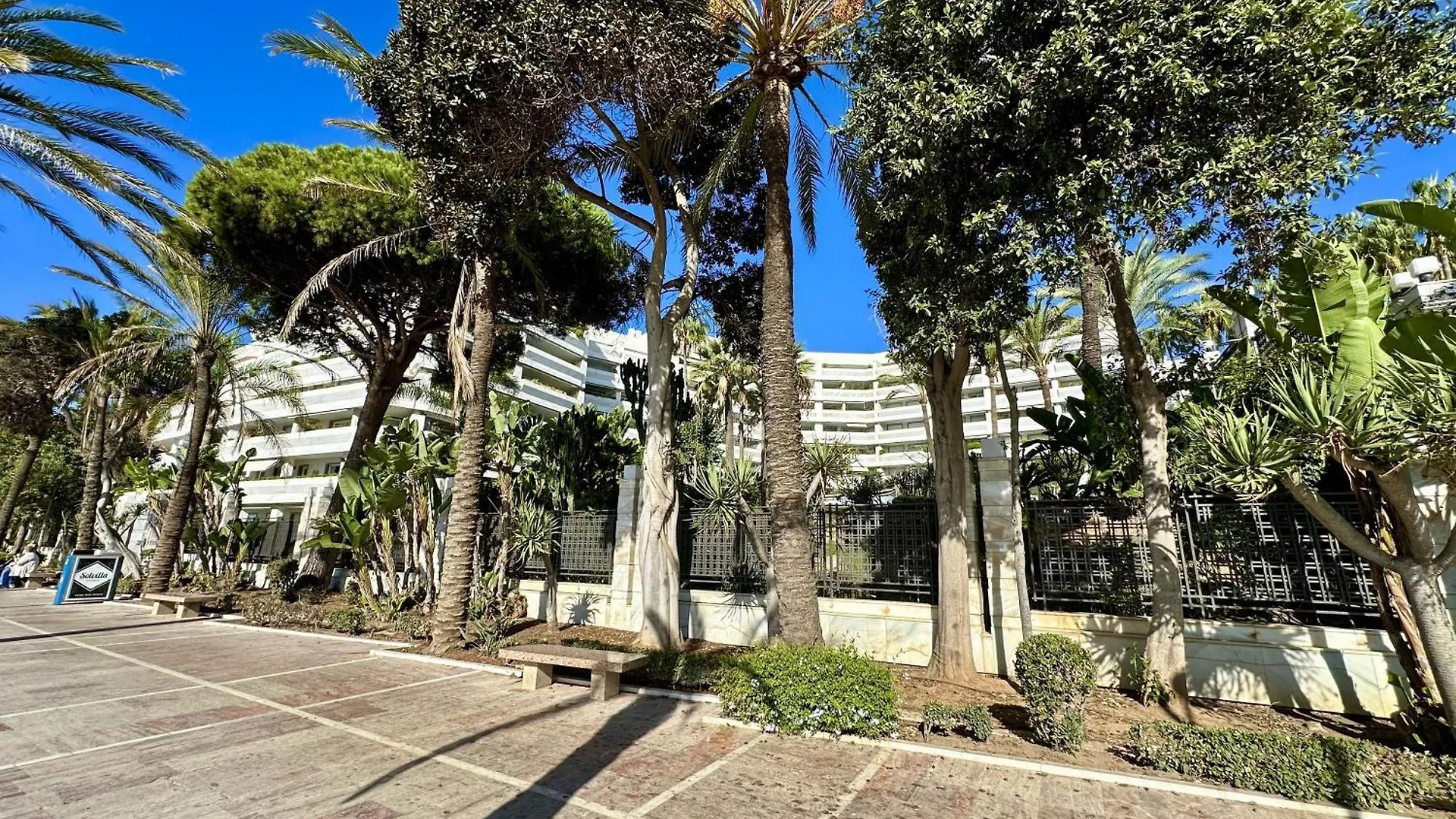 Deluxe Apartment Gran Marbella 0*,  Espanha