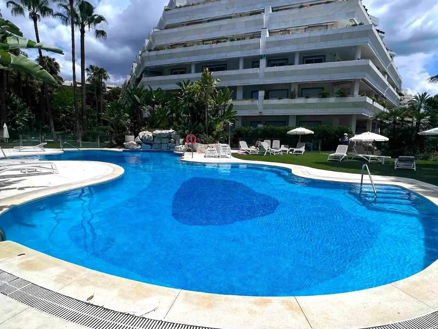 Deluxe Apartment Gran Marbella