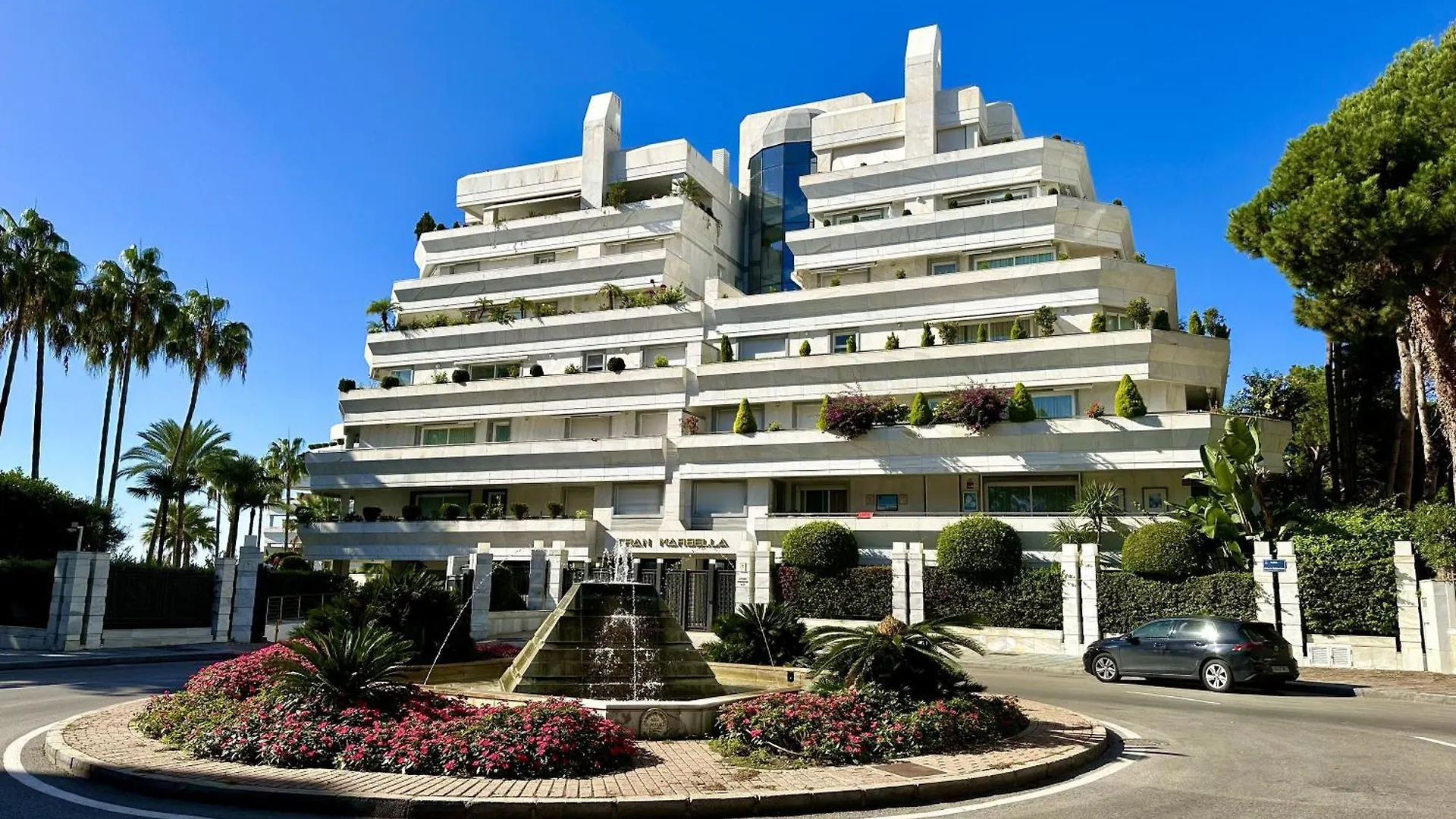 Deluxe Apartment Gran Marbella