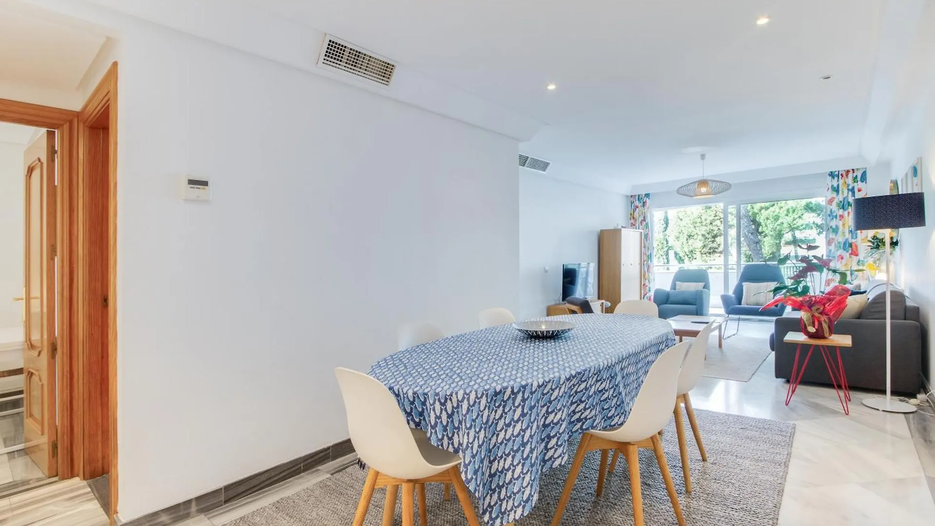 Deluxe Apartment Gran Marbella