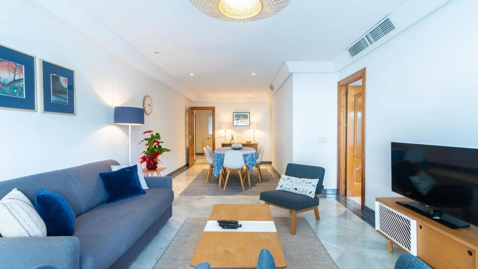 Deluxe Apartment Gran Marbella