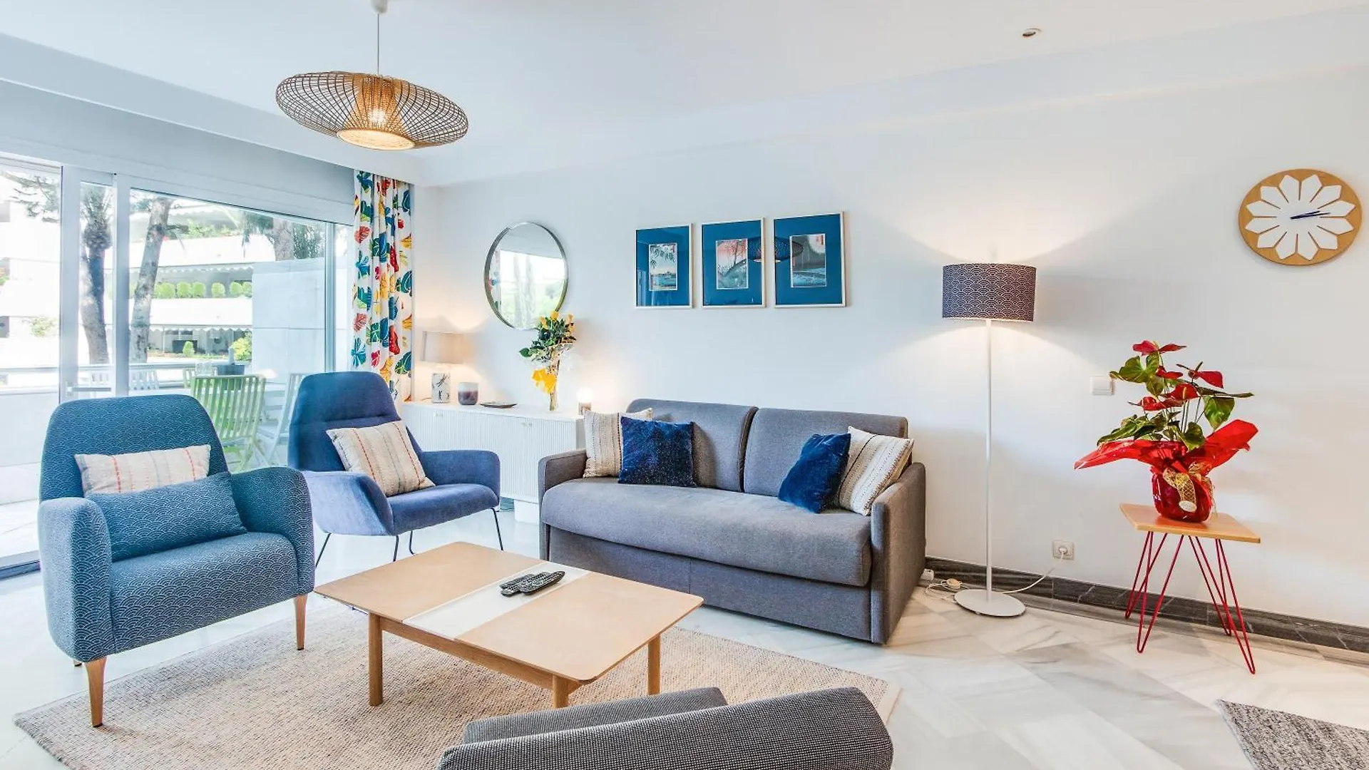 Deluxe Apartment Gran Marbella