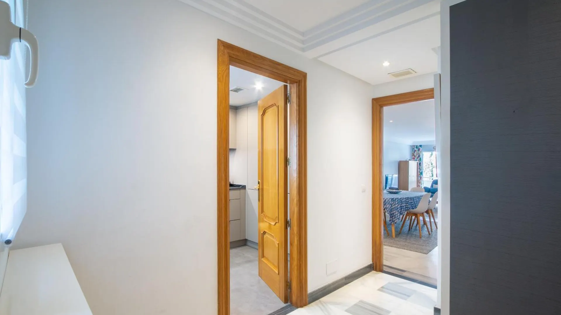 Deluxe Apartment Gran Marbella