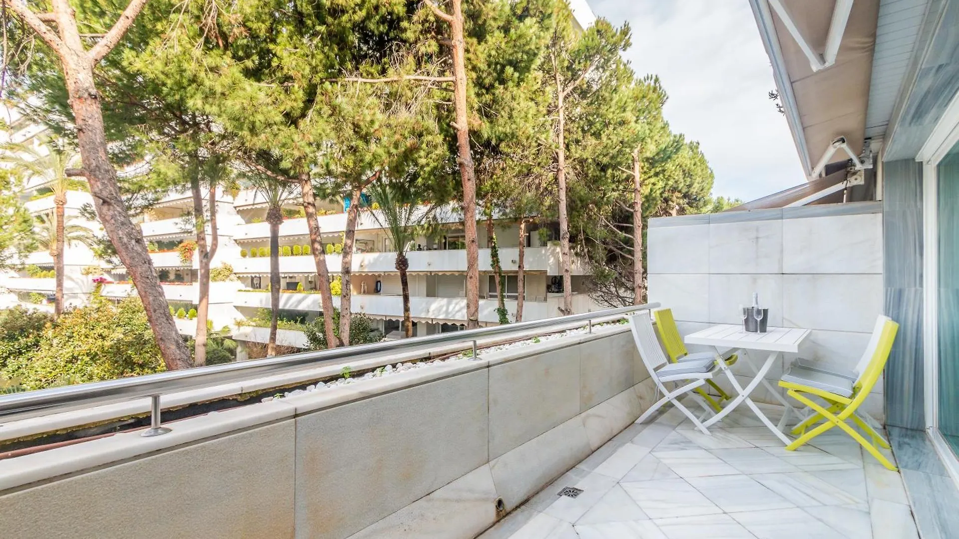 Deluxe Apartment Gran Marbella