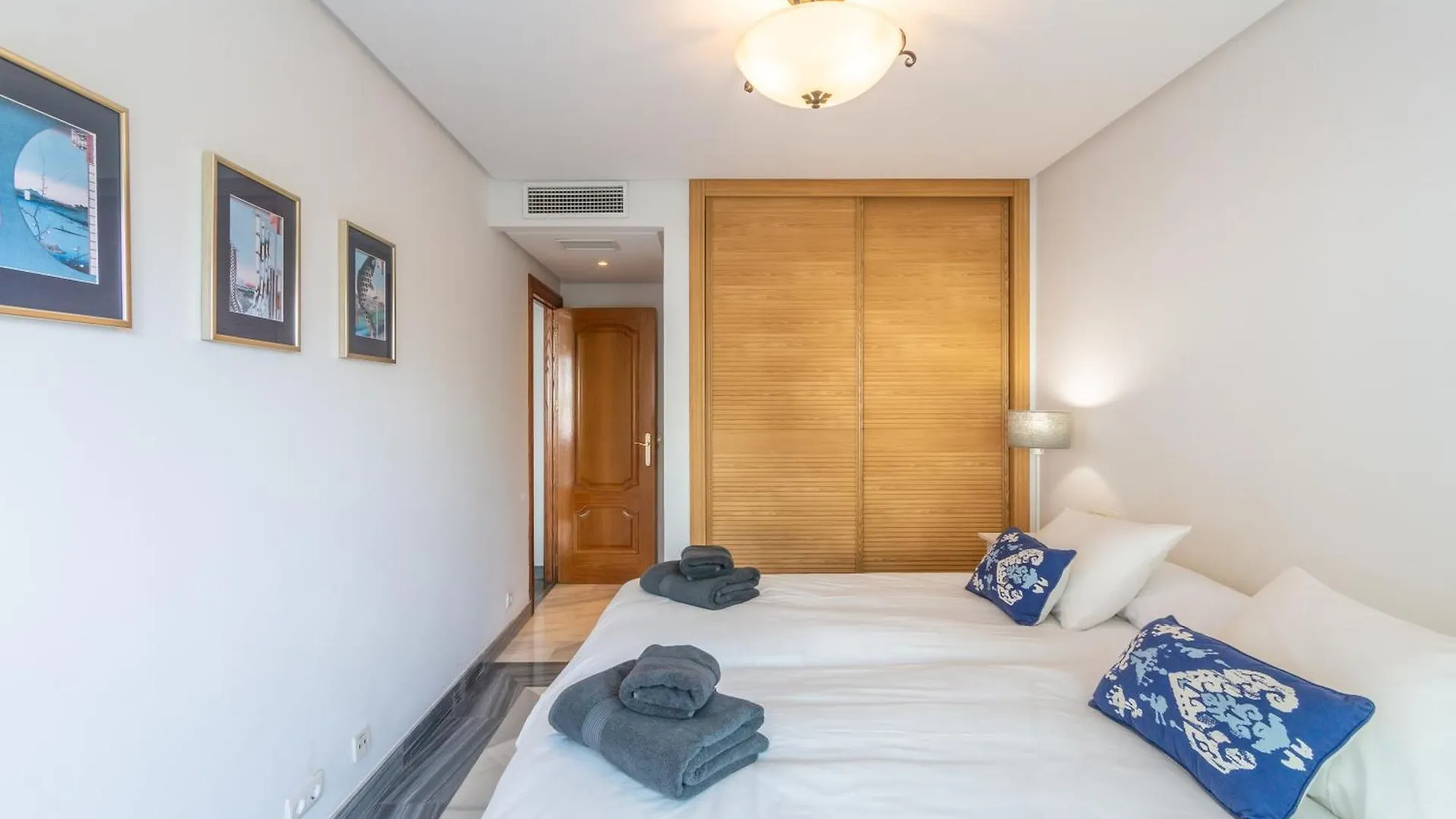 Deluxe Apartment Gran Marbella