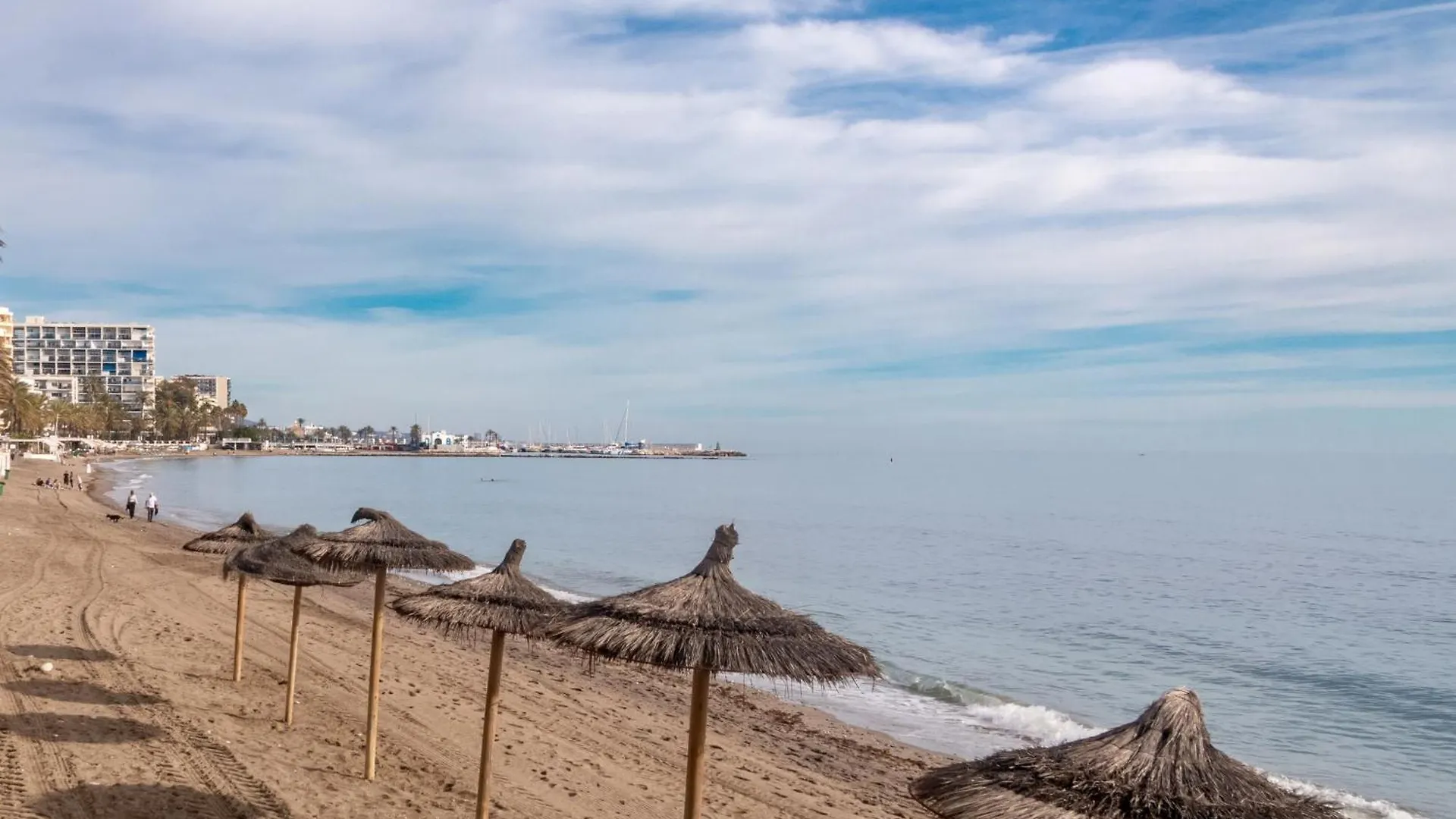 Deluxe Apartment Gran Marbella Espanha